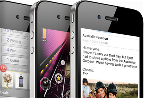 Apple iPhone 4