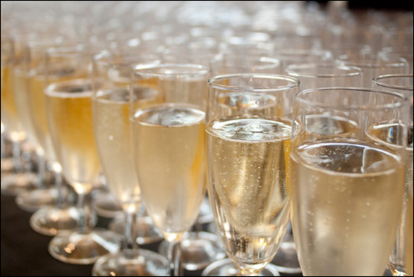 champagne and lace prices
