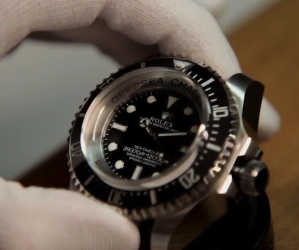 Rolex Deepsea Challenge Watch | Twisted Lifestyle