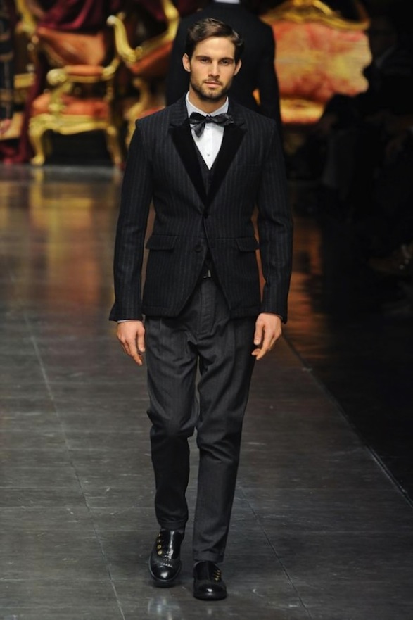 D&G Men’s Fashion: Tailoring & Embroidery | Twisted Lifestyle
