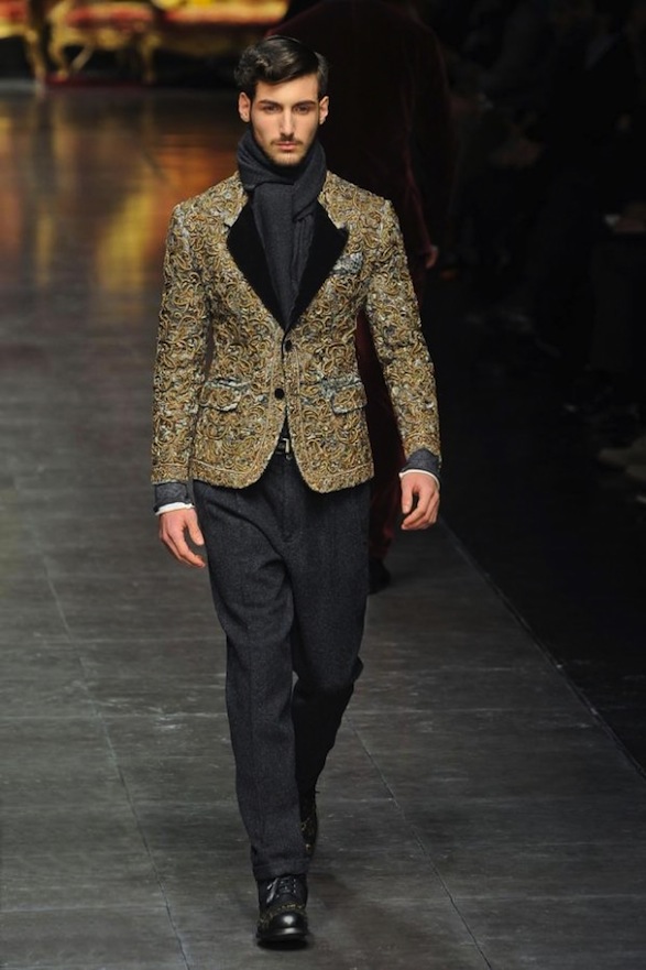 D&G Men’s Fashion: Tailoring & Embroidery | Twisted Lifestyle