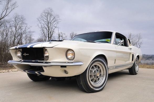 Most expensive ford #2