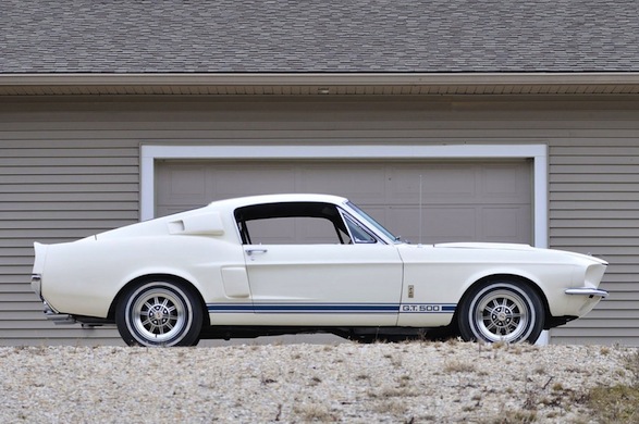Most expensive ford mustang world #5