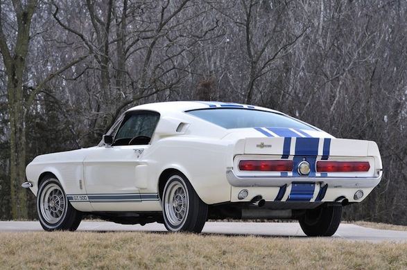Most expensive ford mustang world #4
